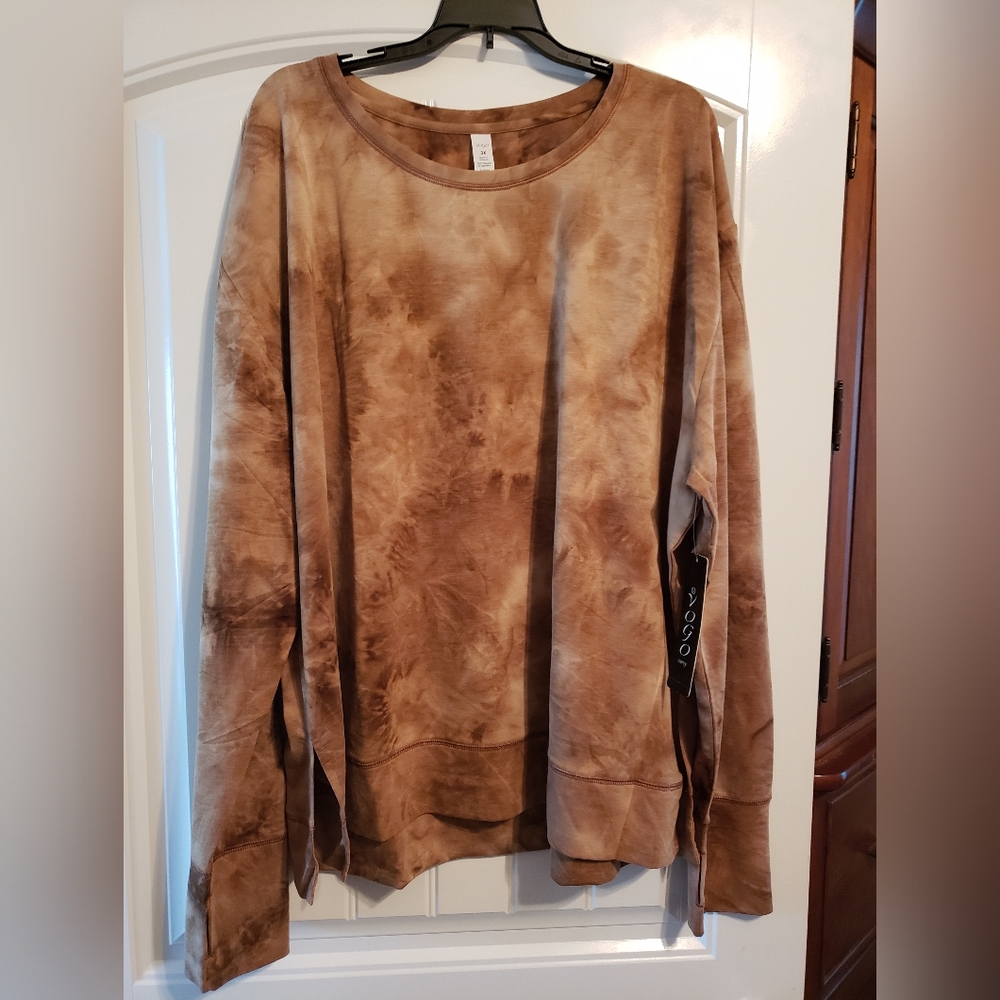 3XL Vogo top